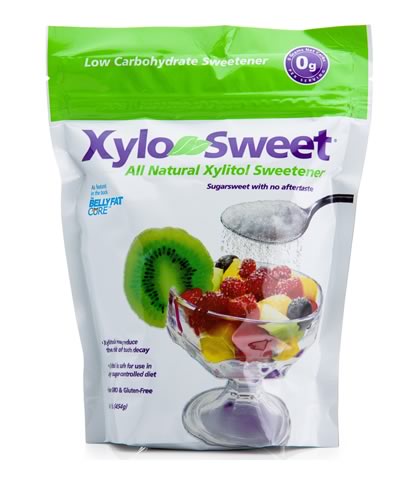 Xylosweet Xylitol Sweetener, Xlear (454g) - Click Image to Close